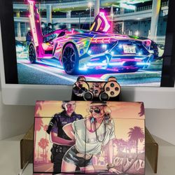 PS3 With Many Rare Games Installed 🎮