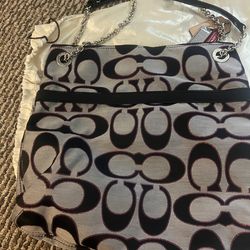 coach shoulder bag