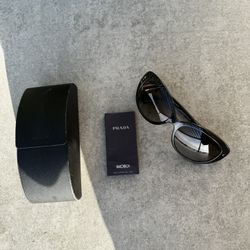 Authentic PRADA Sunglasses