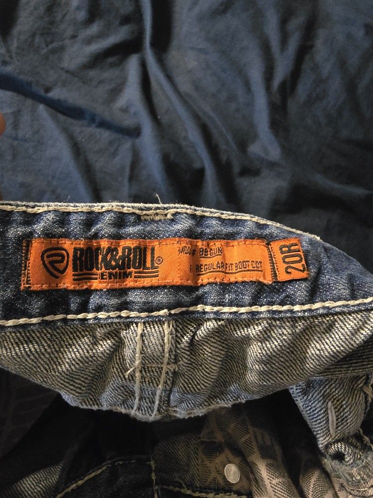 Boys Jeans