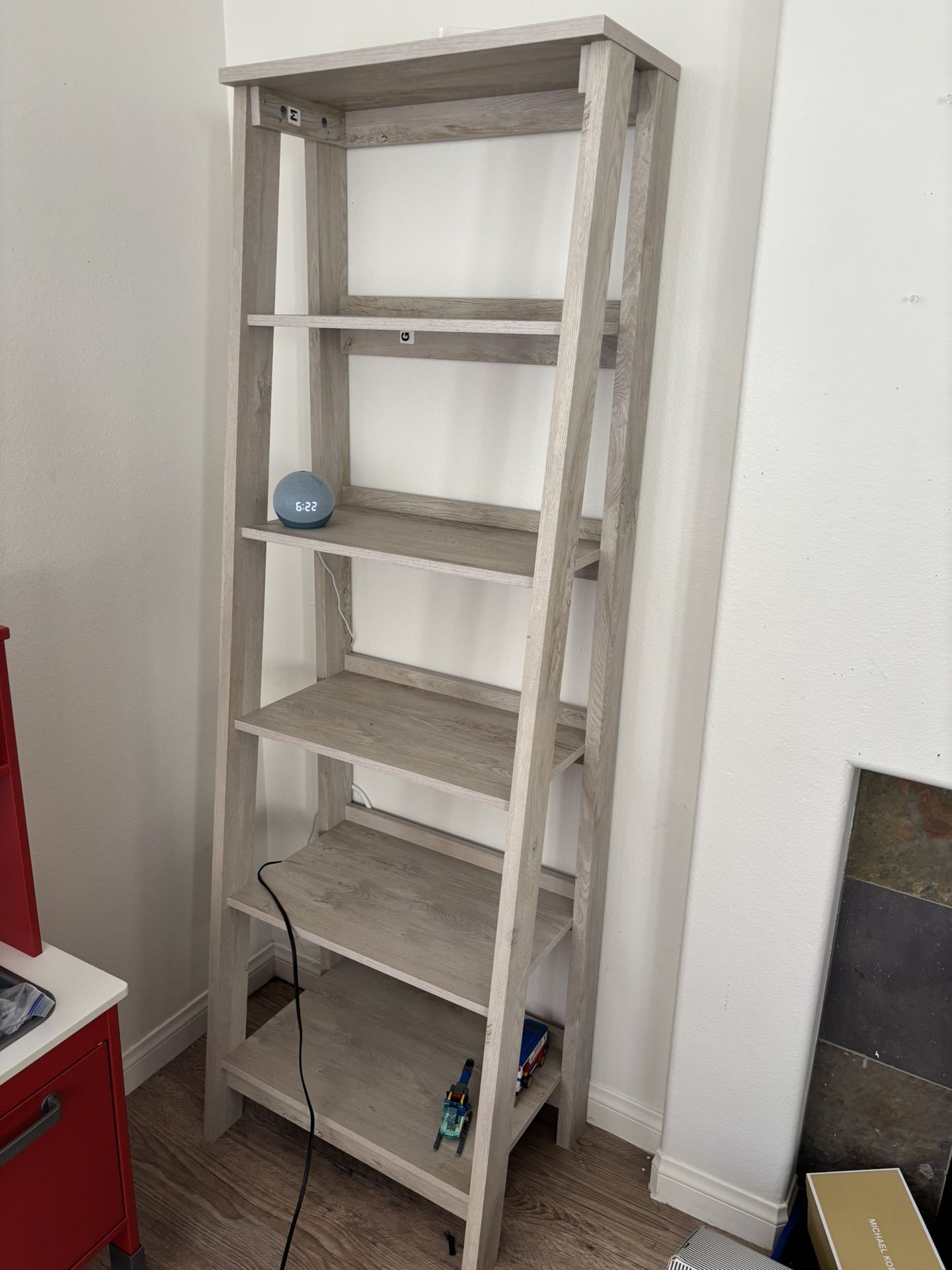Ladder Shelf
