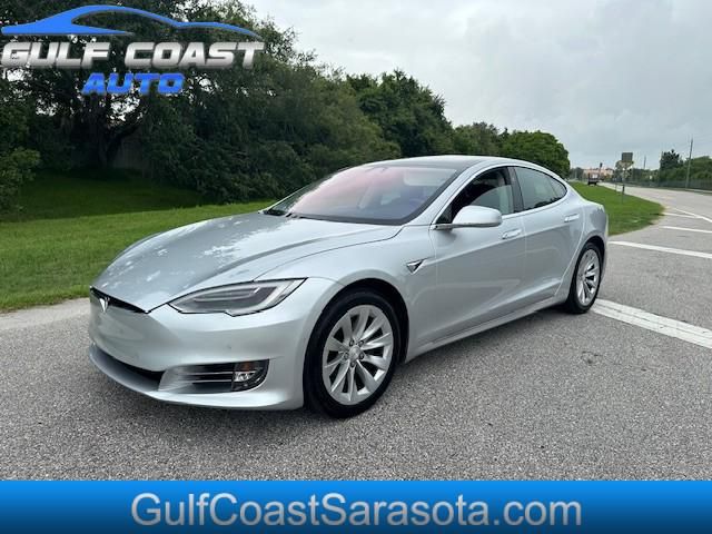 2018 Tesla Model S