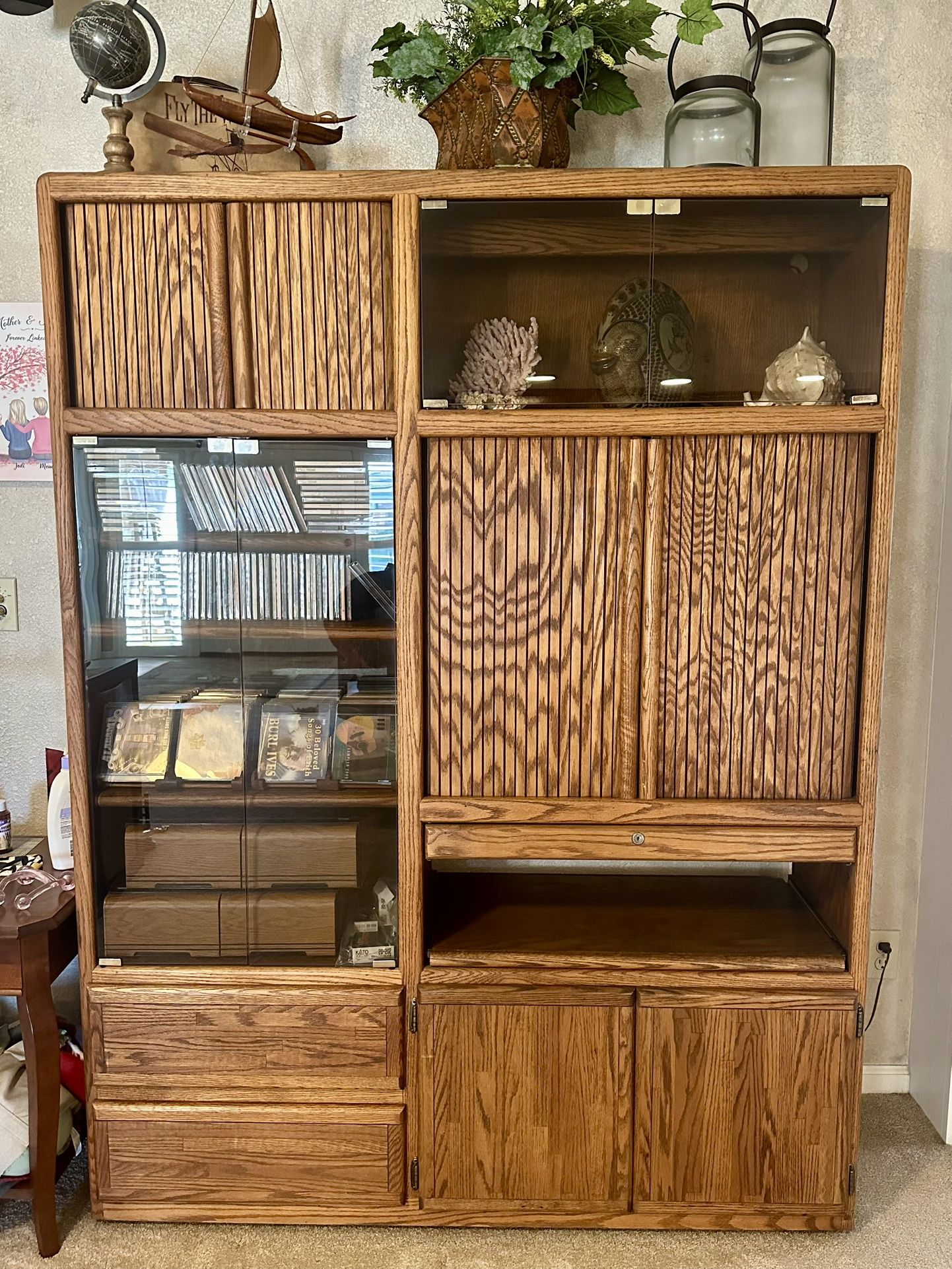 Entertainment Center