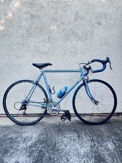 Univega Gran Rally Japanese Steel Touring Bike Road Bicycle 50cm