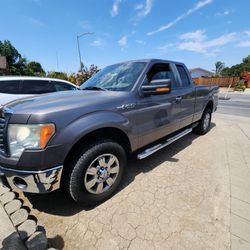 2010 Ford F-150 FX4 Truck