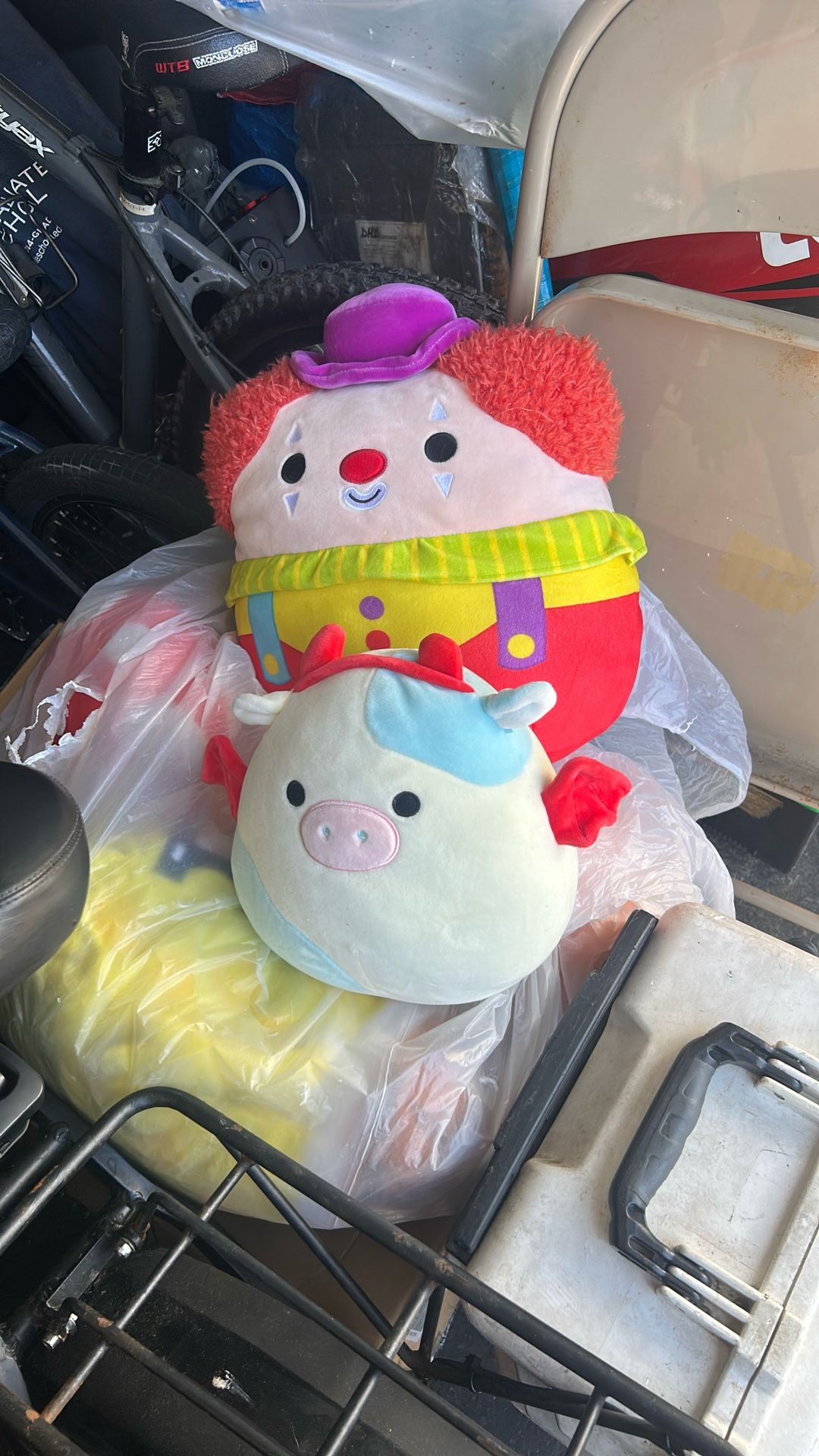 Halloween Squishmallows