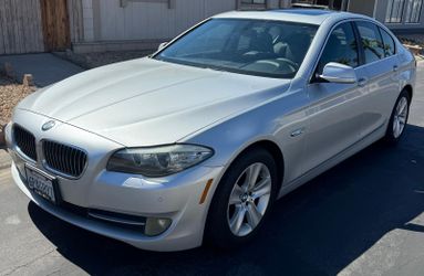 2011 BMW 528i