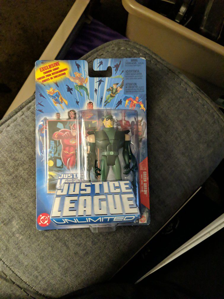 Super heroes Justice 