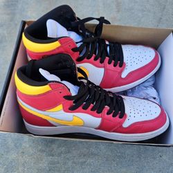 air jordan 1 retro high og 9.5 men sizes 