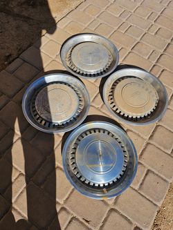 Hubcaps