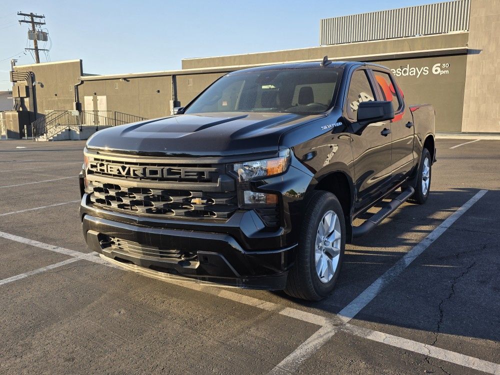 2022 Chevrolet Silverado