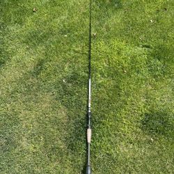 Duckett Black Ice Casting Rod