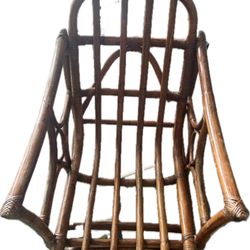 Rattan Armchair