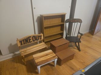 Toddler furniture