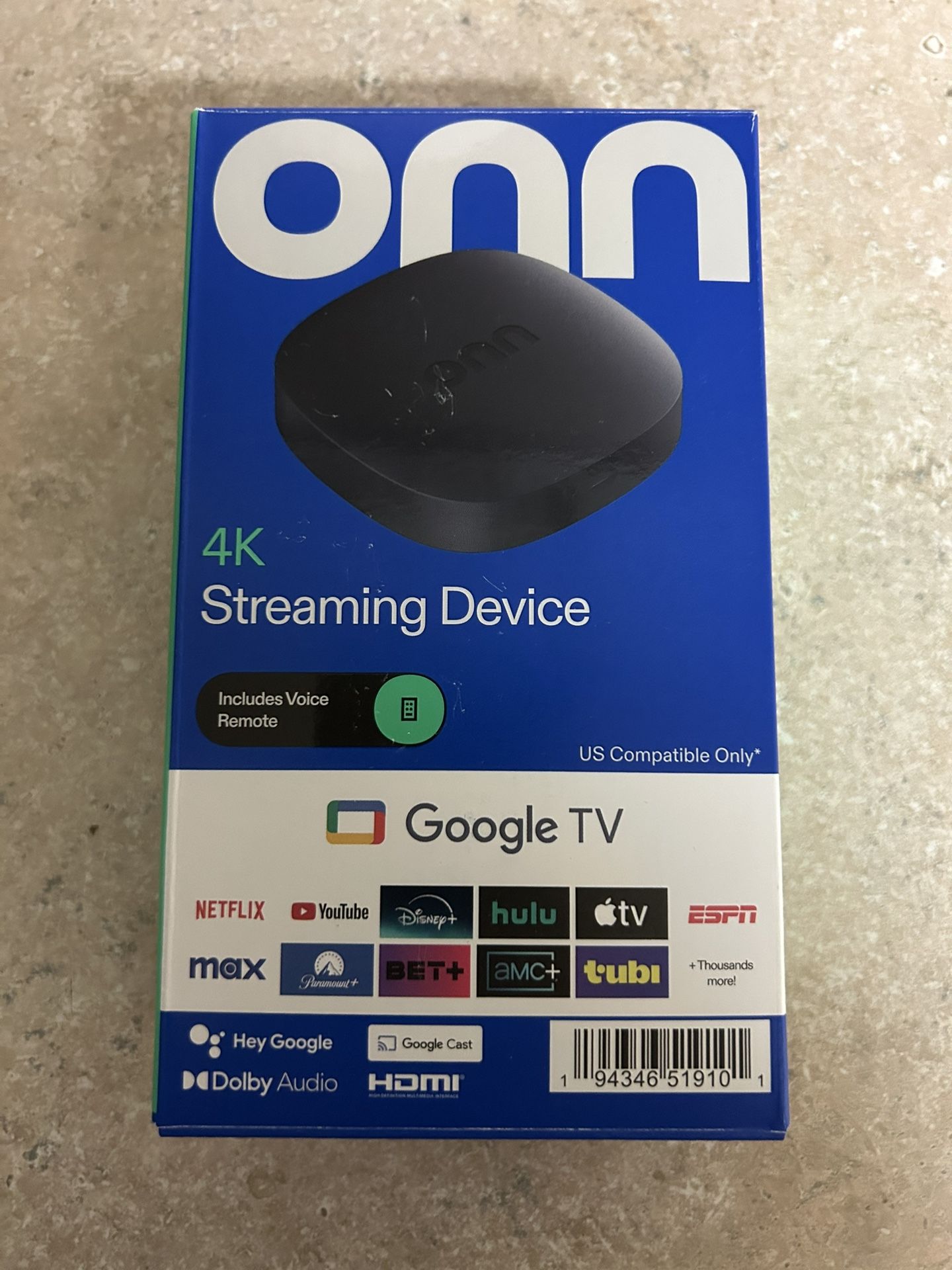 Ultimate streaming box