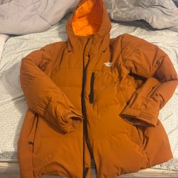 North Face Coat 