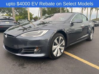 2020 Tesla Model S