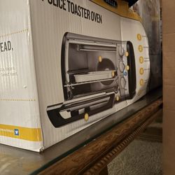Brand New Toaster Oven 