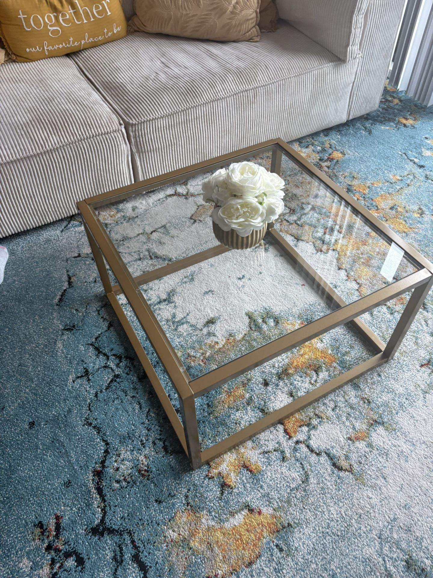 Coffee table