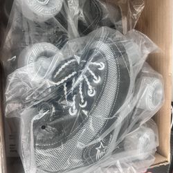 Roller Skate Shoes Size Jr 12