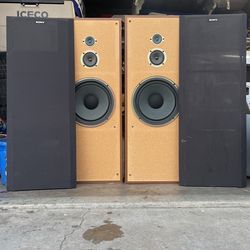 SONY TOWER SPEAKERS SS-U231