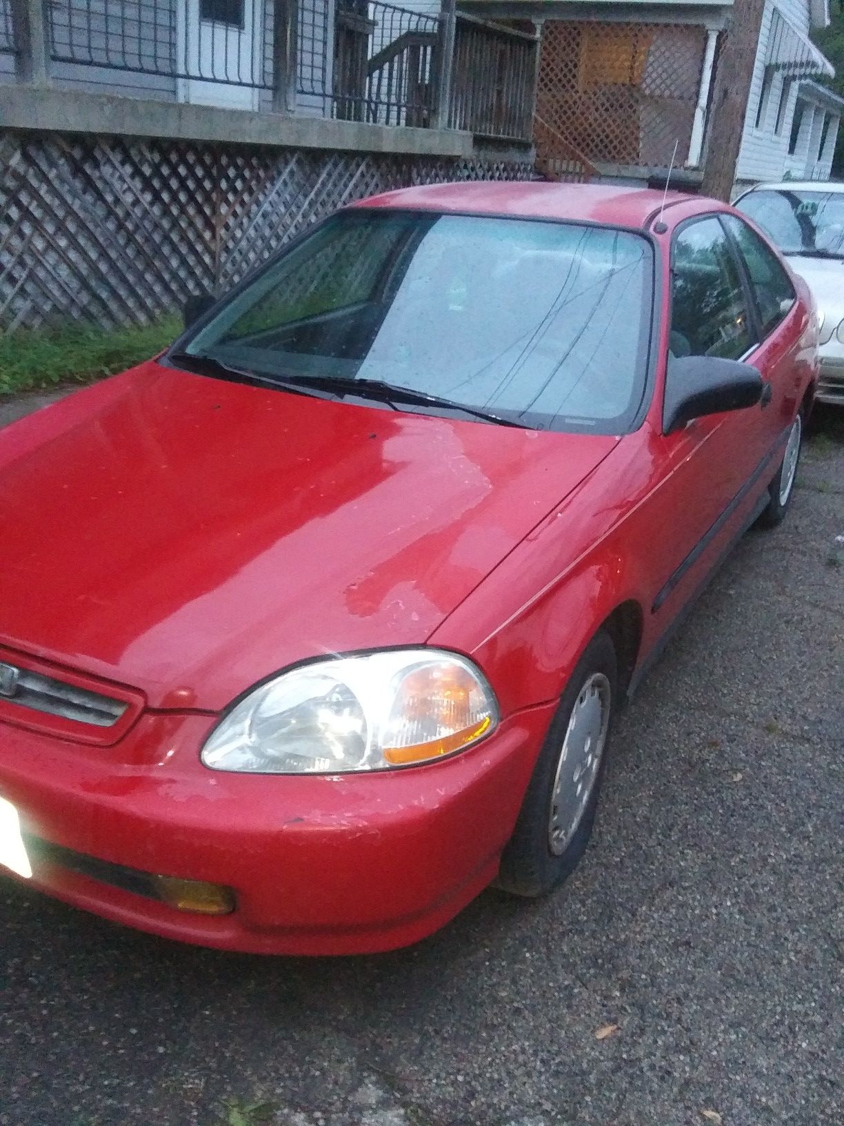 1997 Honda Civic