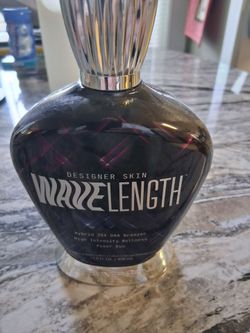 Designer Skin Wavelength Tanning Lotion 13.5 oz