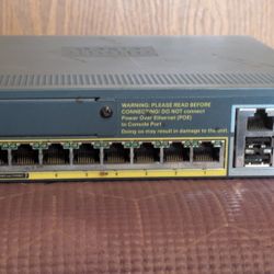 Cisco Asa 5505 Series