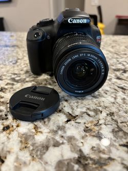 Canon EOS Rebel T3