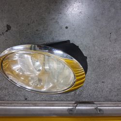 Mini Cooper Headlight 