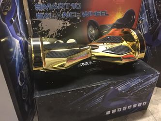 Hoverboards With Bluetooth