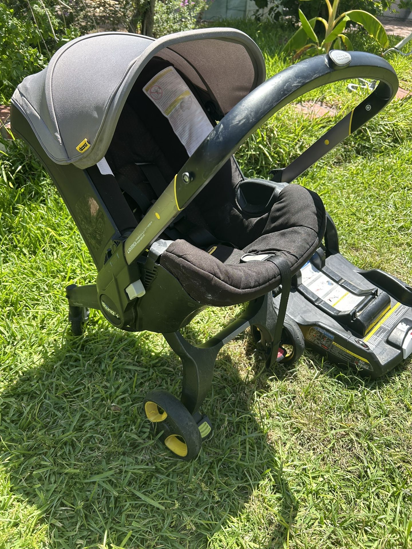 Doona Stroller