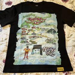 NEW That’s a Awful Lot of Cough Syrup x Rolling Loud Tee Sz S, Fits Like Medium