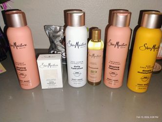 Shea Moisture 
