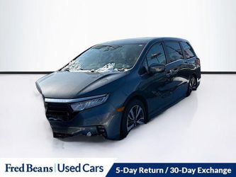 2023 Honda Odyssey