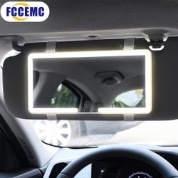 LED makeup mirror
