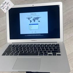 Apple MacBook Air 13 Inch 2015 -PAYMENTS AVAILABLE NO CREDIT NEEDED