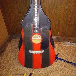 Chevy( Estaban) Acoustic electric Guitar 