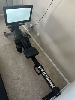 NordicTrack RW900 Rowing Rower Machine