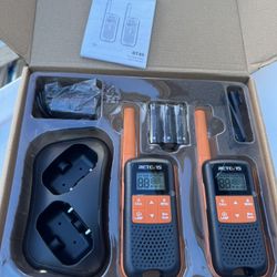 Retevis Two Way Radio RT49