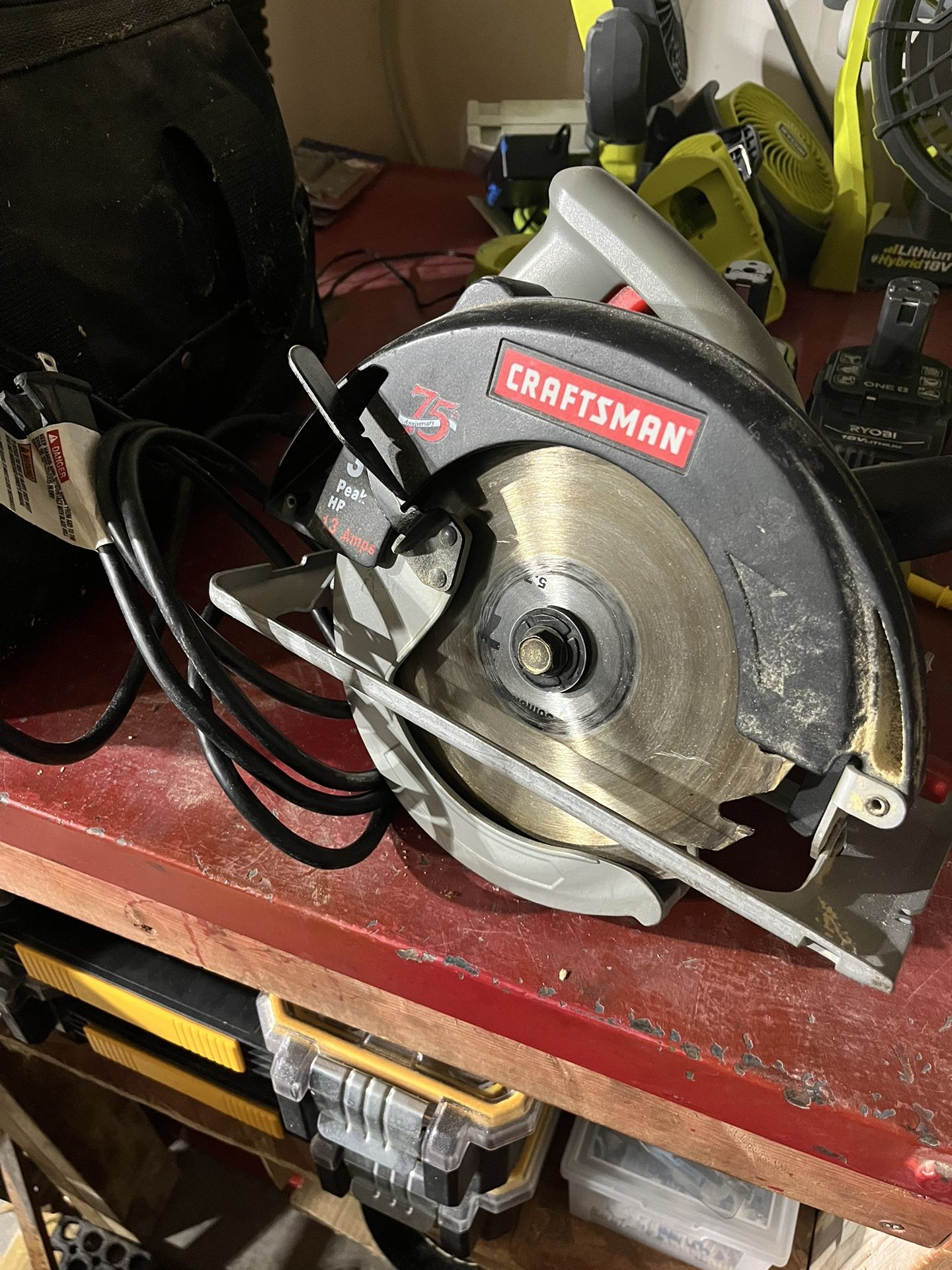 Craftsman Circular Saw