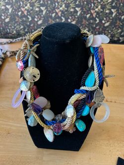 Handmade Hawaiian Necklace