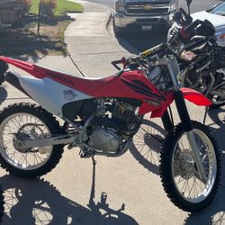 2007 Honda 230F  Electric start