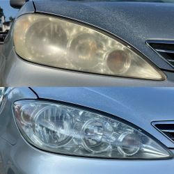 Headlight Restoration Kit