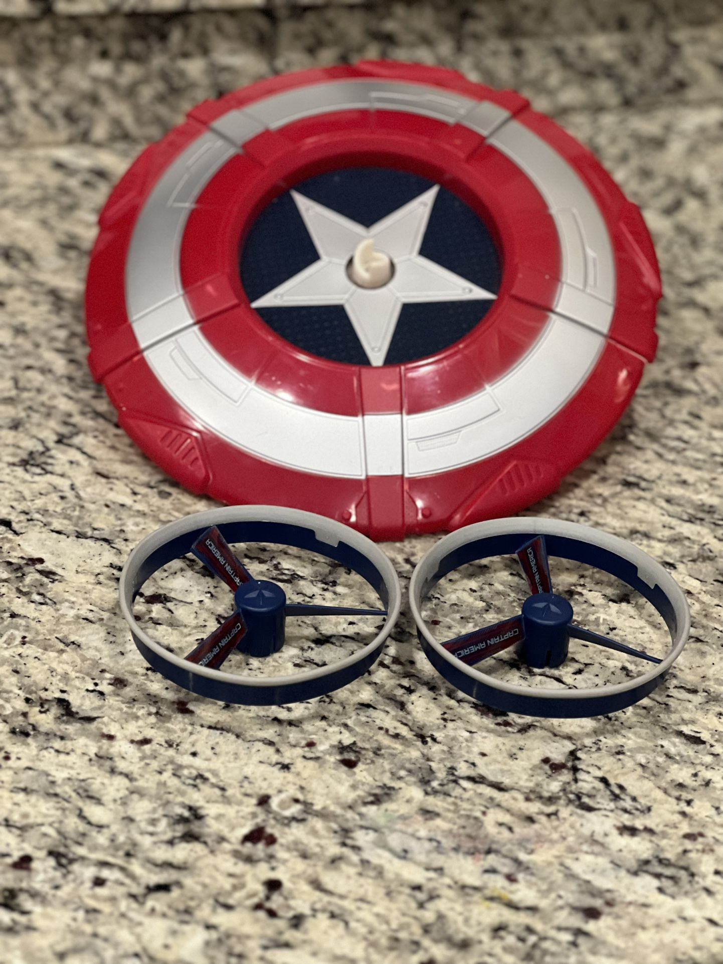 Captain America Shield Toy