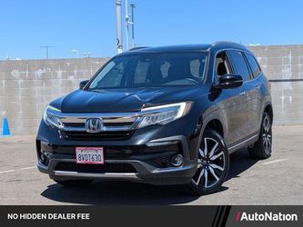 2020 Honda Pilot