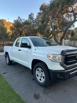 Toyota tundra
