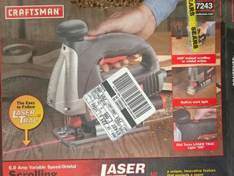Craftsman Scroll Saw (brand new in box)
