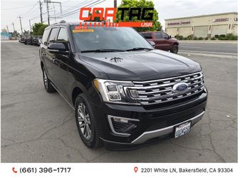 2018 Ford Expedition