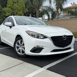 2016 Mazda Mazda3